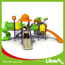 Fantástico parque infantil al aire libre Kids Facility Slide and Climbing